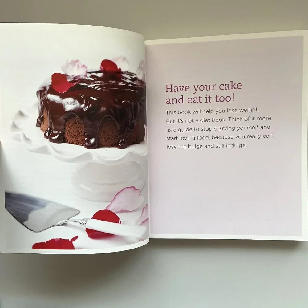 COOK YOURSELF THIN: THE DELICIOUS WAY TO DROP A DRESS SIZE LIKE NEW